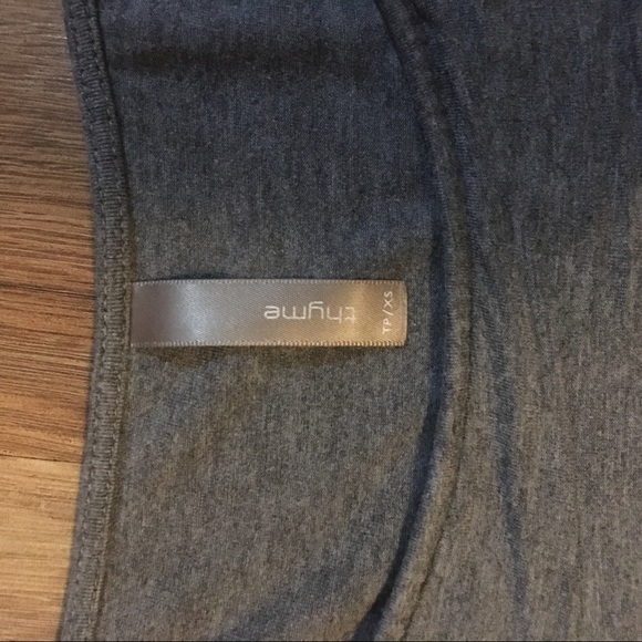 Thyme Maternity Nursing Shirt - Picture 3 of 7